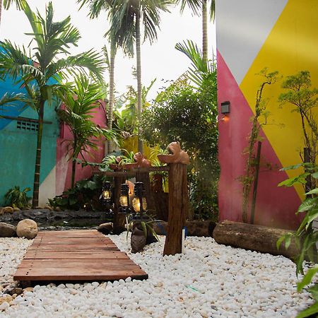 Hoi An Fairy Garden Villa Buitenkant foto
