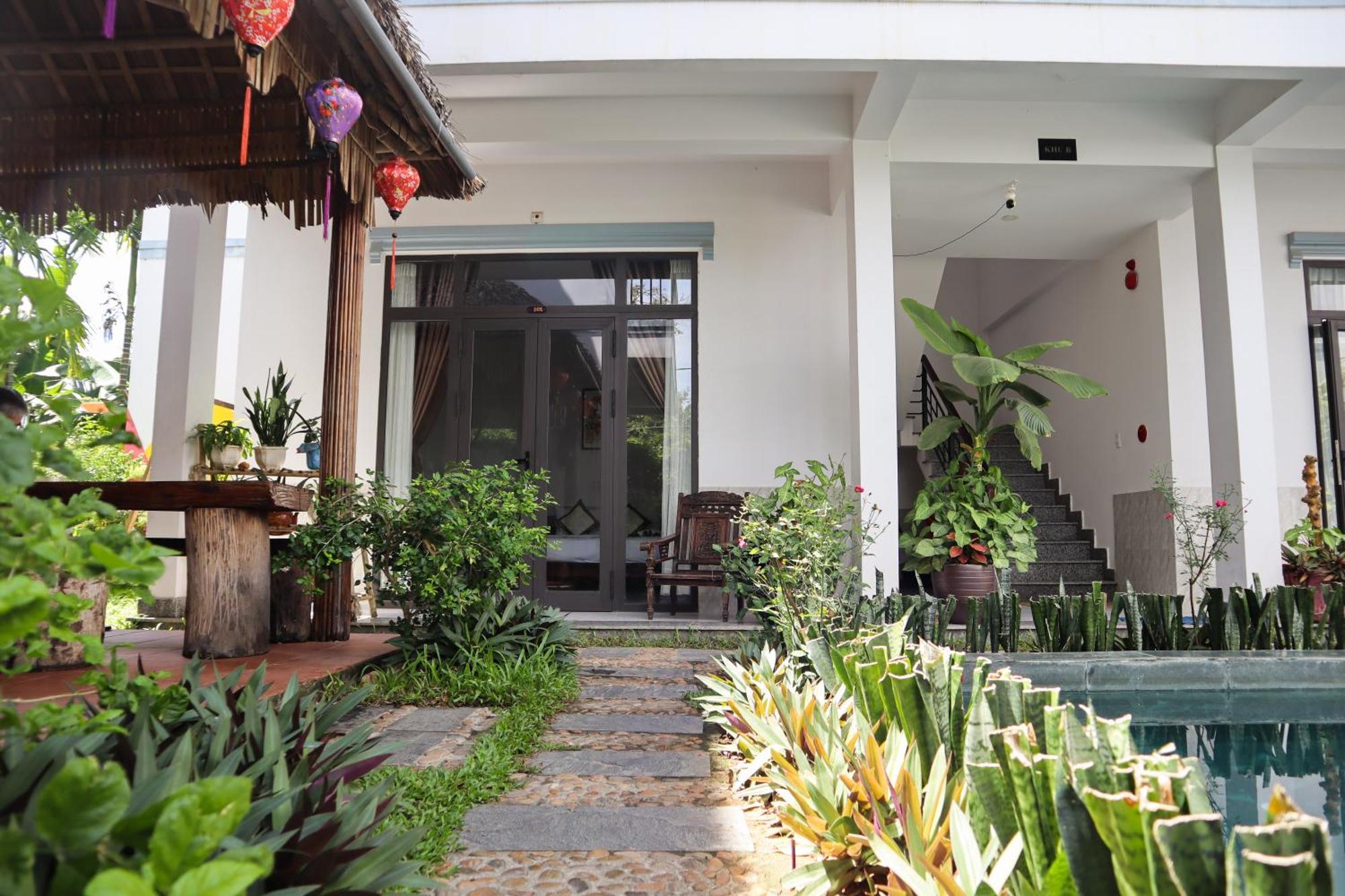 Hoi An Fairy Garden Villa Kamer foto