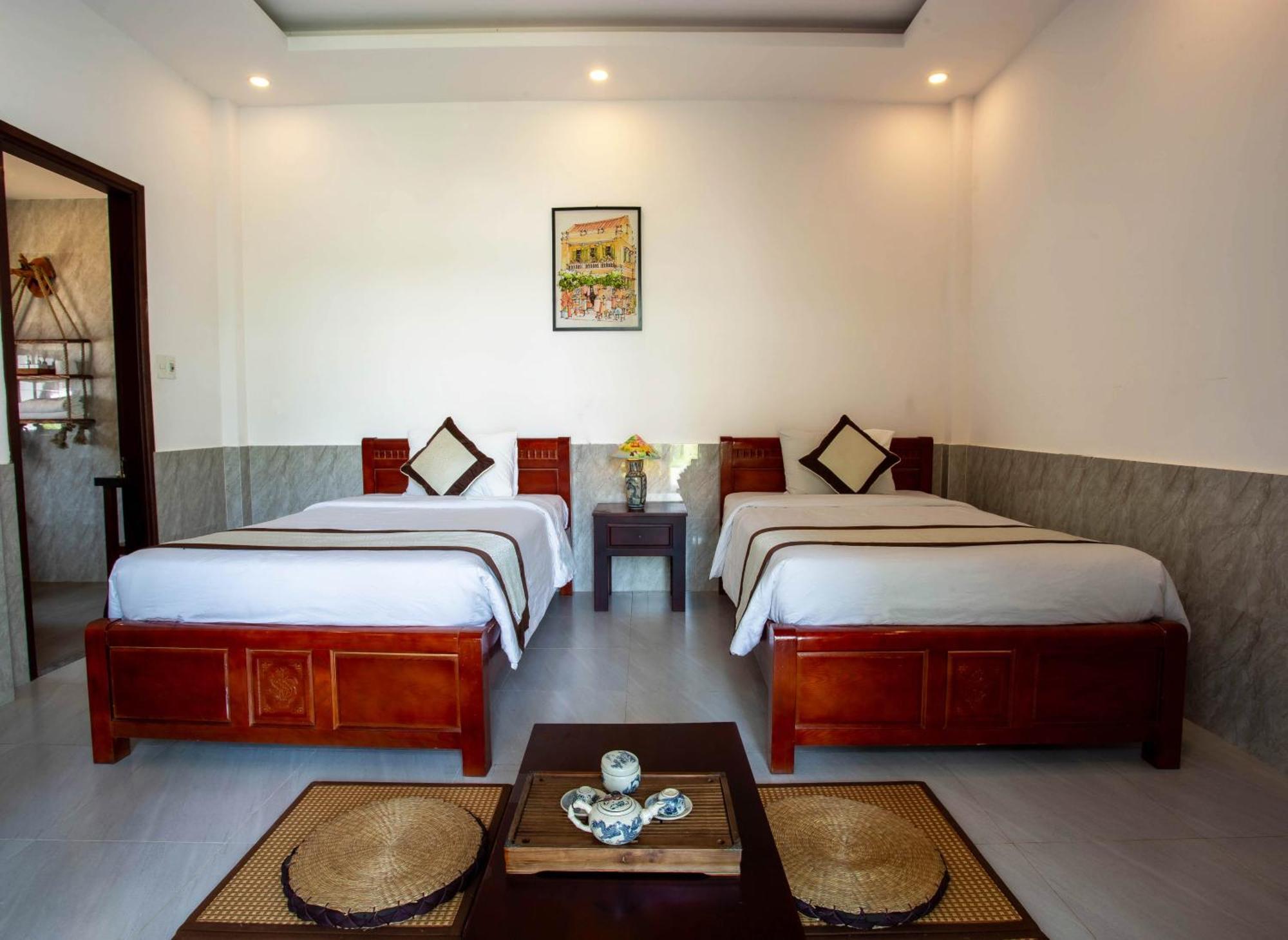 Hoi An Fairy Garden Villa Kamer foto