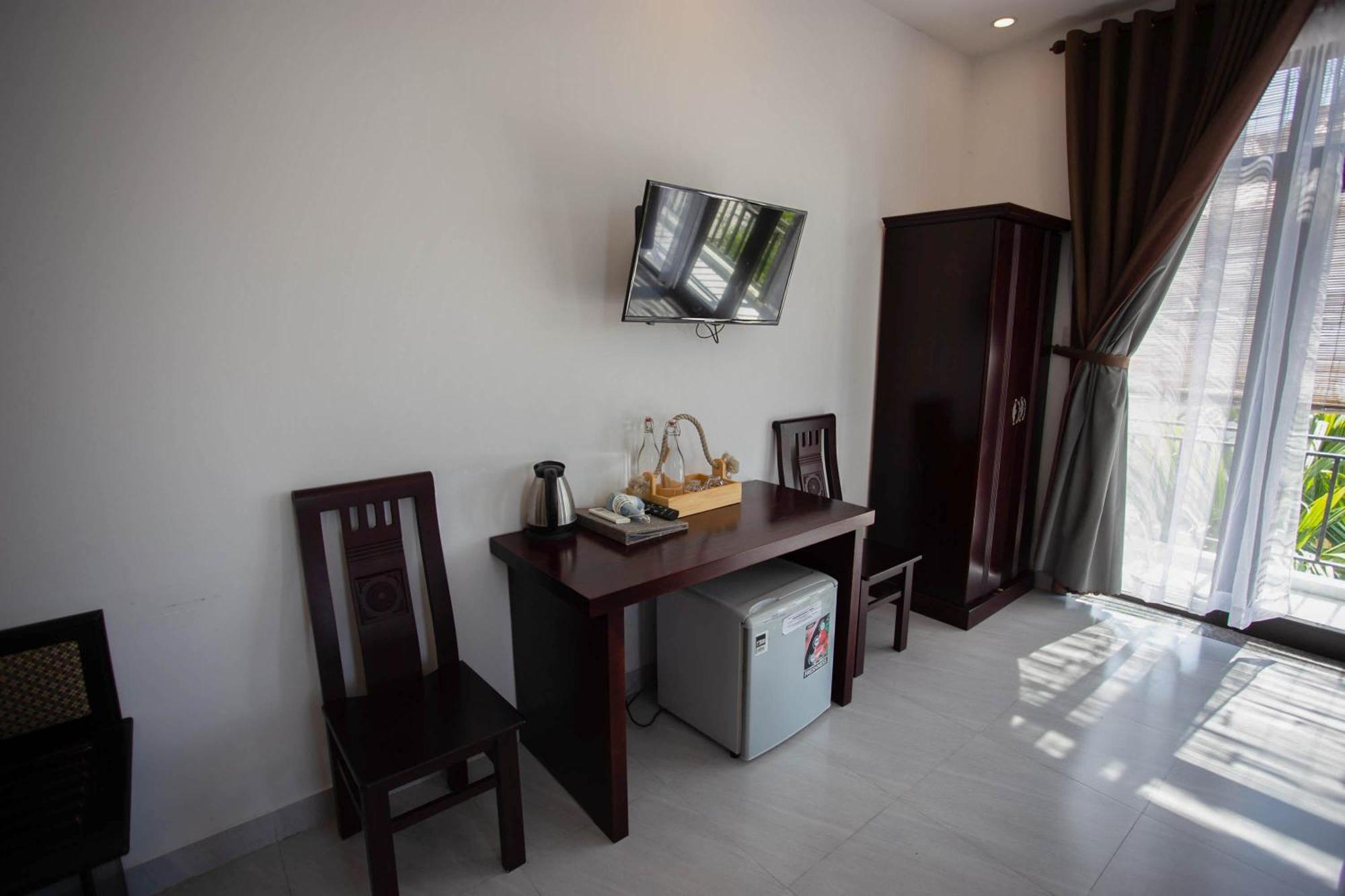 Hoi An Fairy Garden Villa Kamer foto