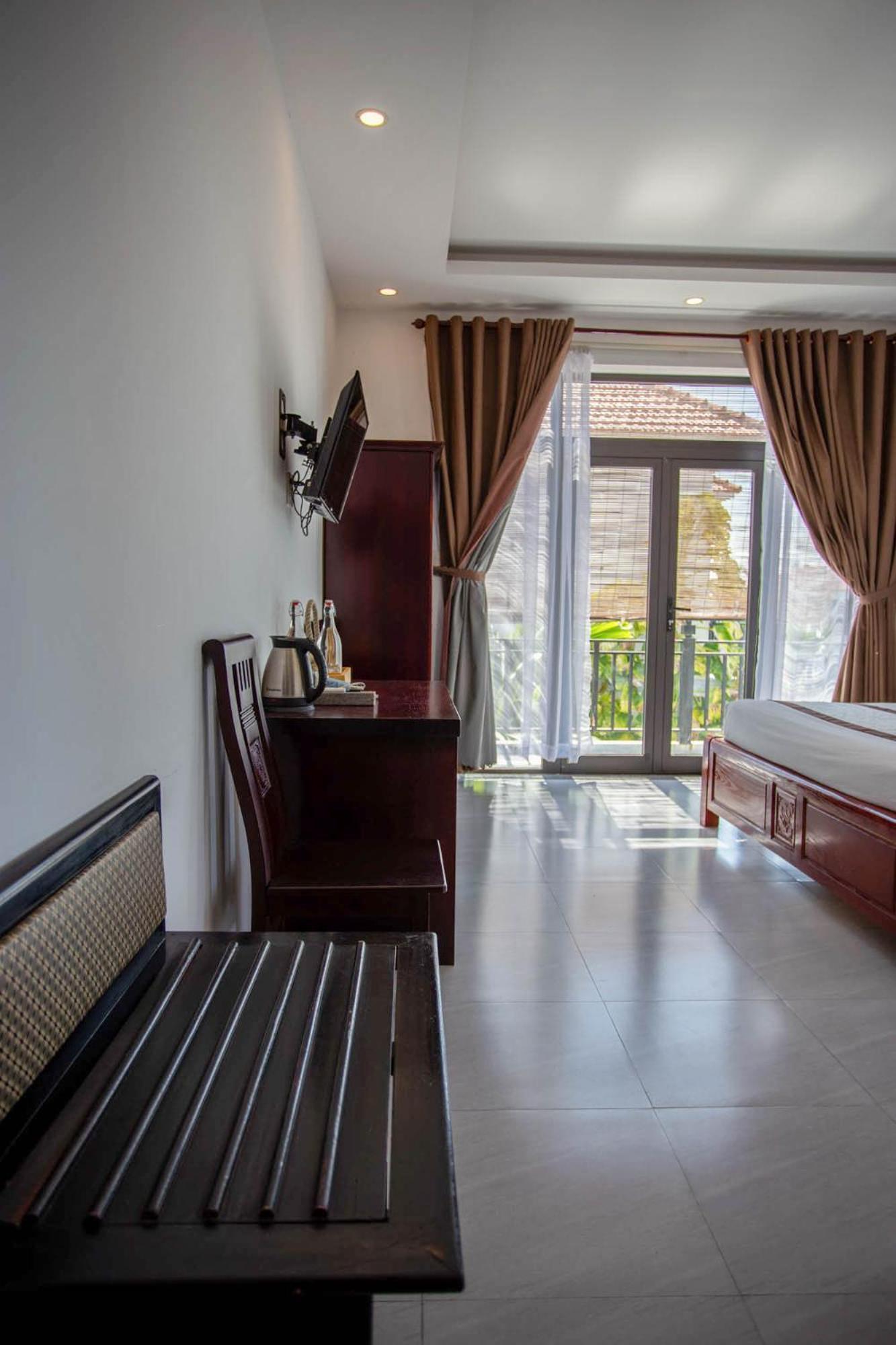 Hoi An Fairy Garden Villa Kamer foto