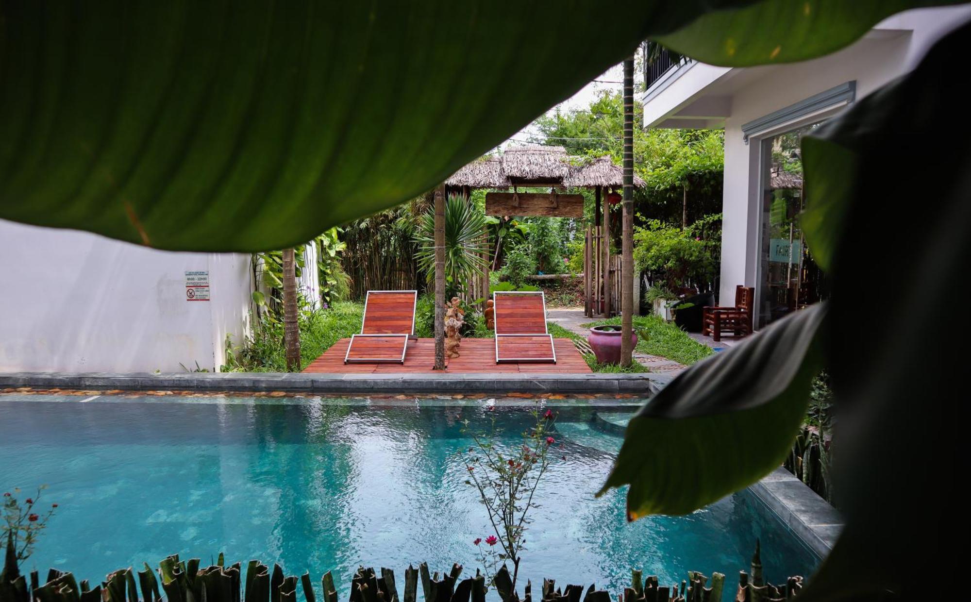 Hoi An Fairy Garden Villa Buitenkant foto