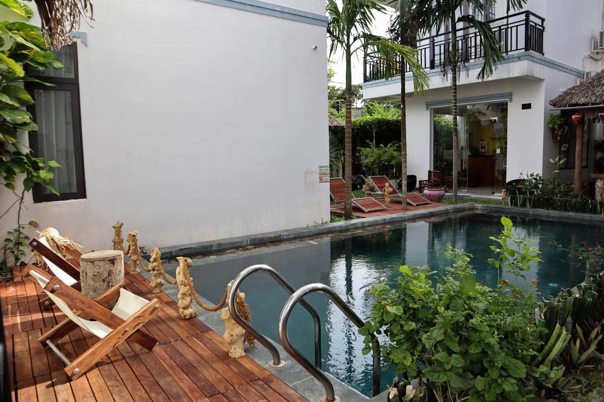 Hoi An Fairy Garden Villa Buitenkant foto