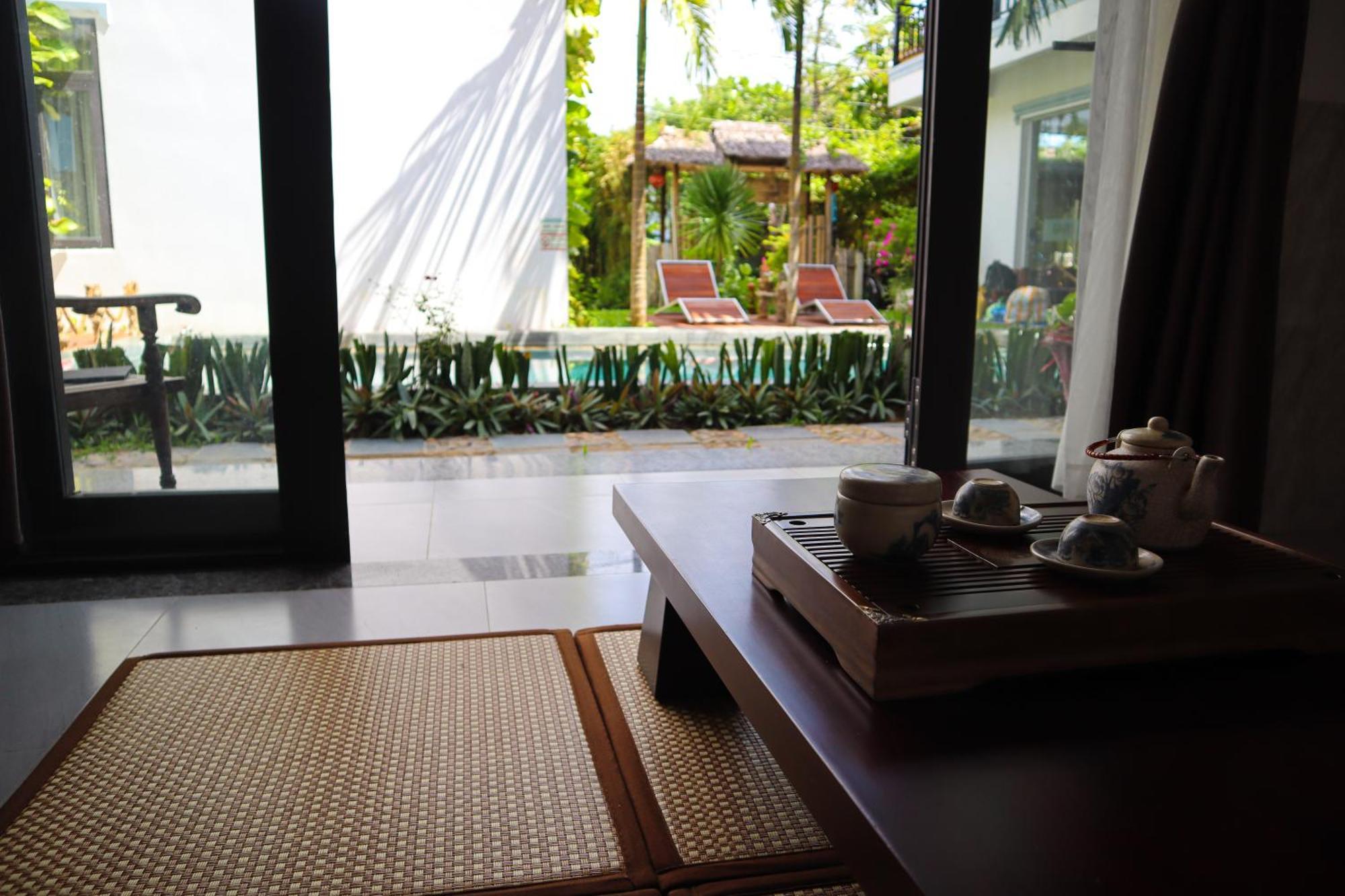Hoi An Fairy Garden Villa Buitenkant foto