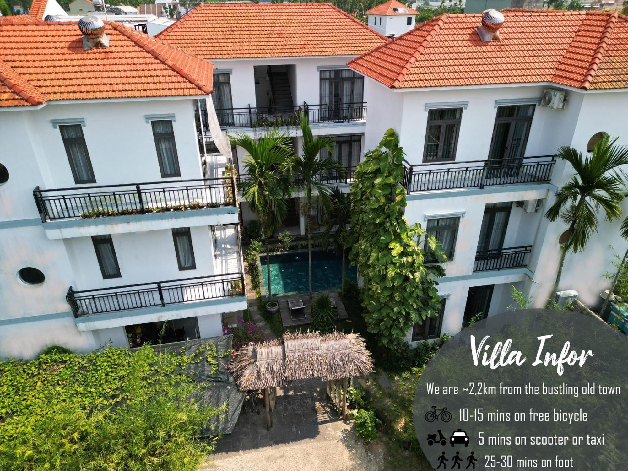 Hoi An Fairy Garden Villa Buitenkant foto