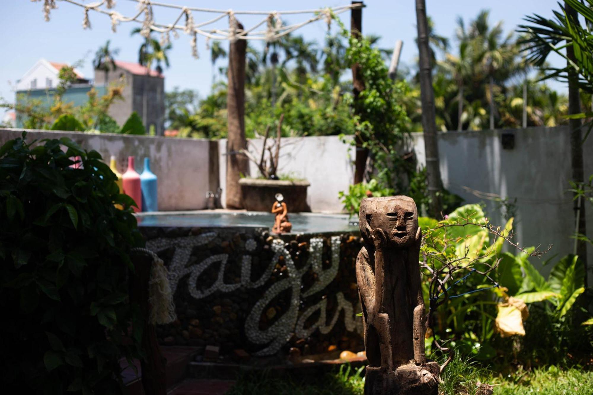 Hoi An Fairy Garden Villa Buitenkant foto