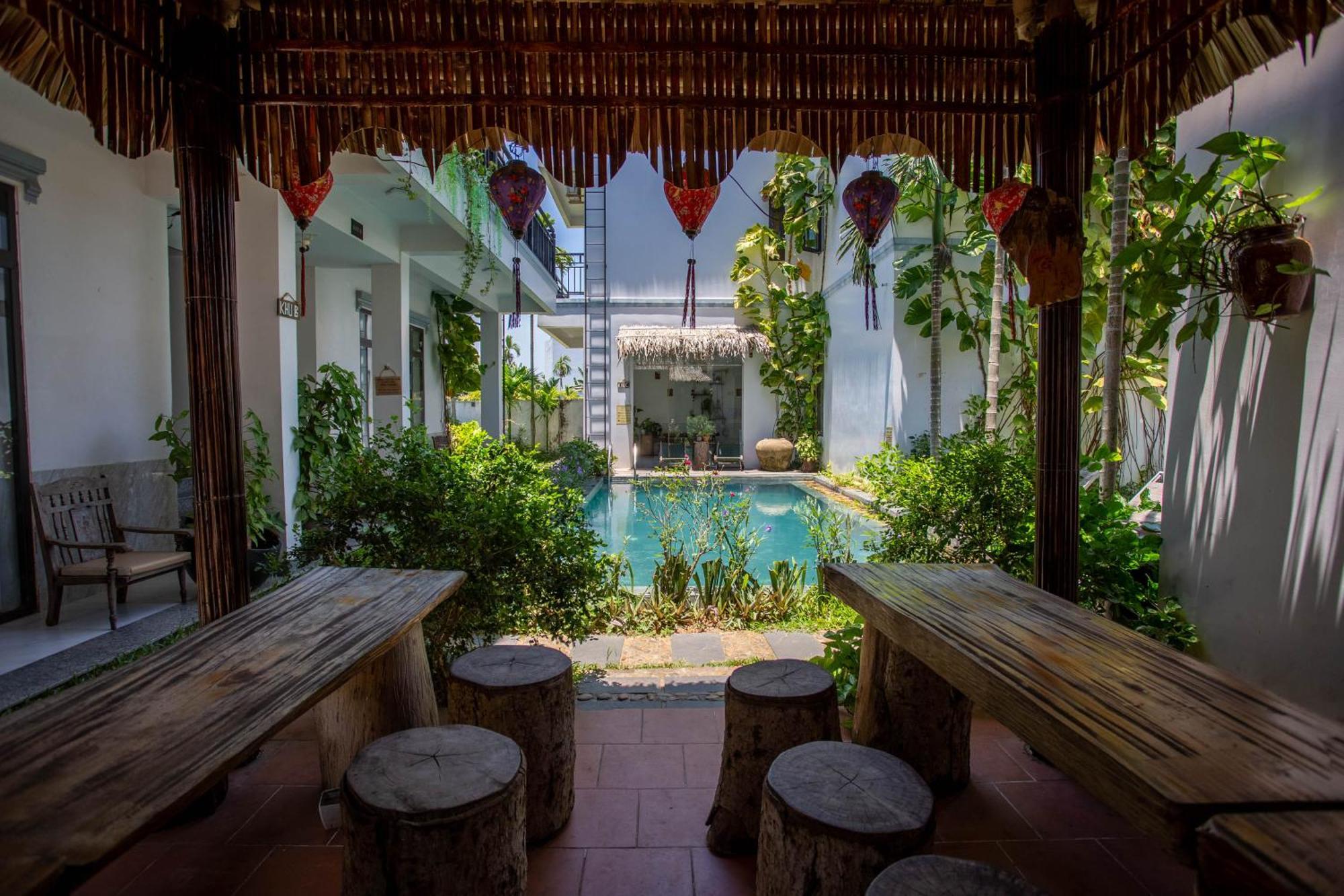 Hoi An Fairy Garden Villa Buitenkant foto
