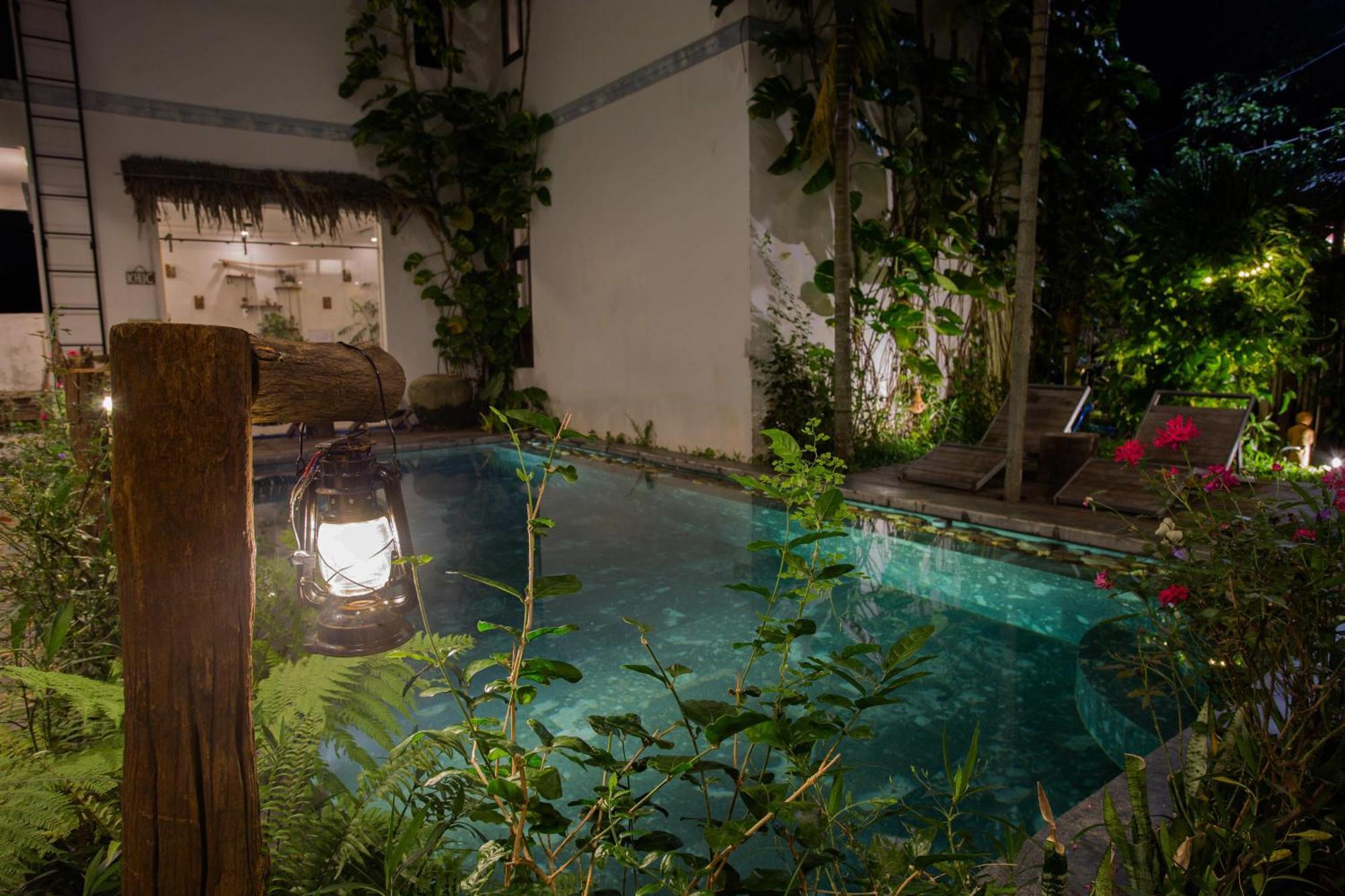 Hoi An Fairy Garden Villa Buitenkant foto