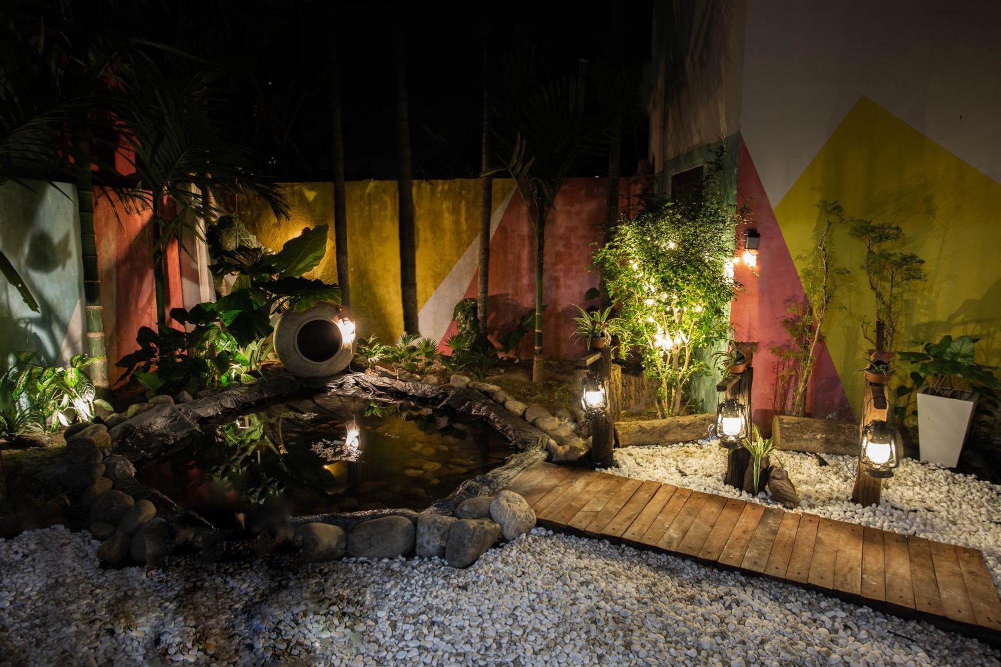 Hoi An Fairy Garden Villa Buitenkant foto