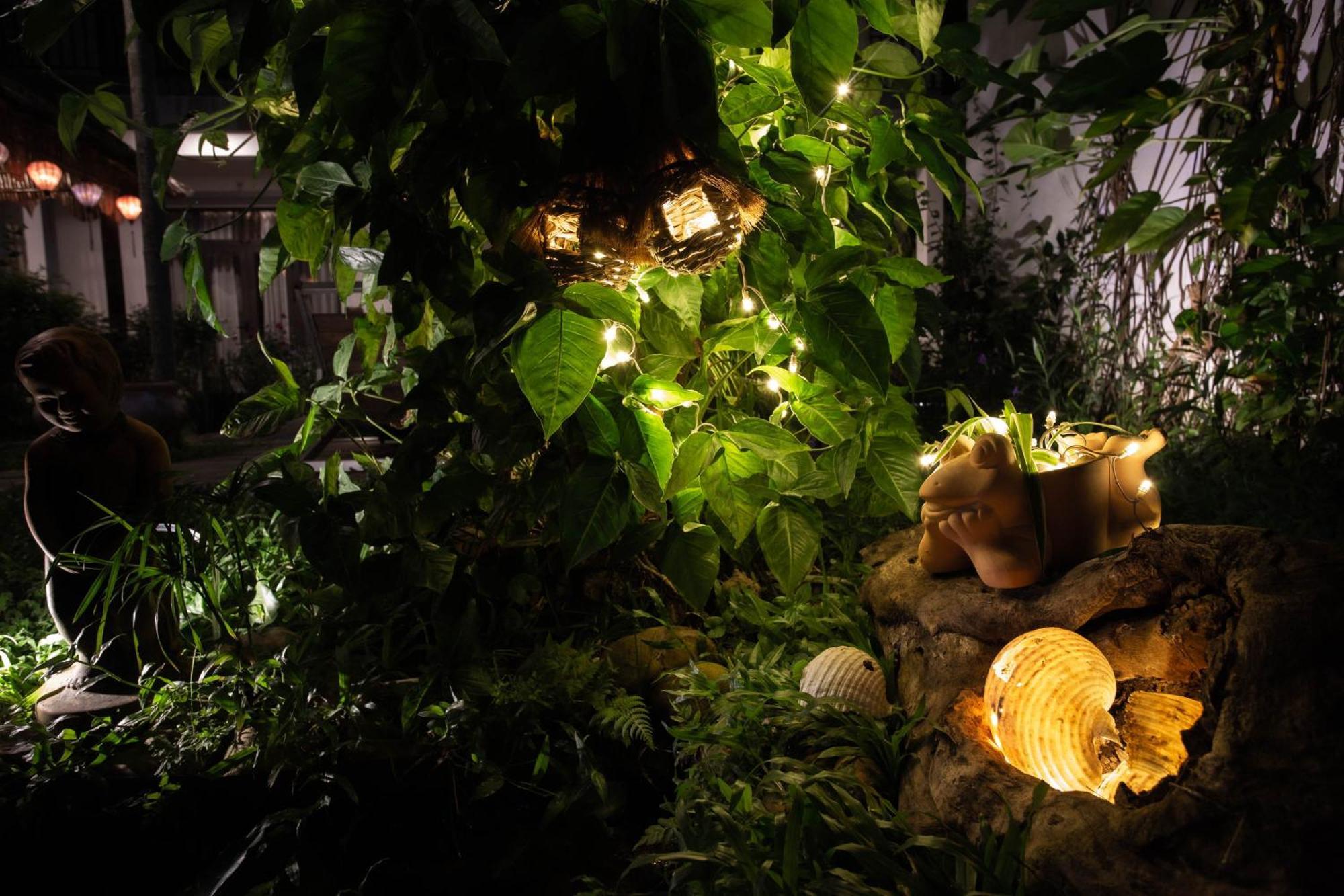 Hoi An Fairy Garden Villa Buitenkant foto