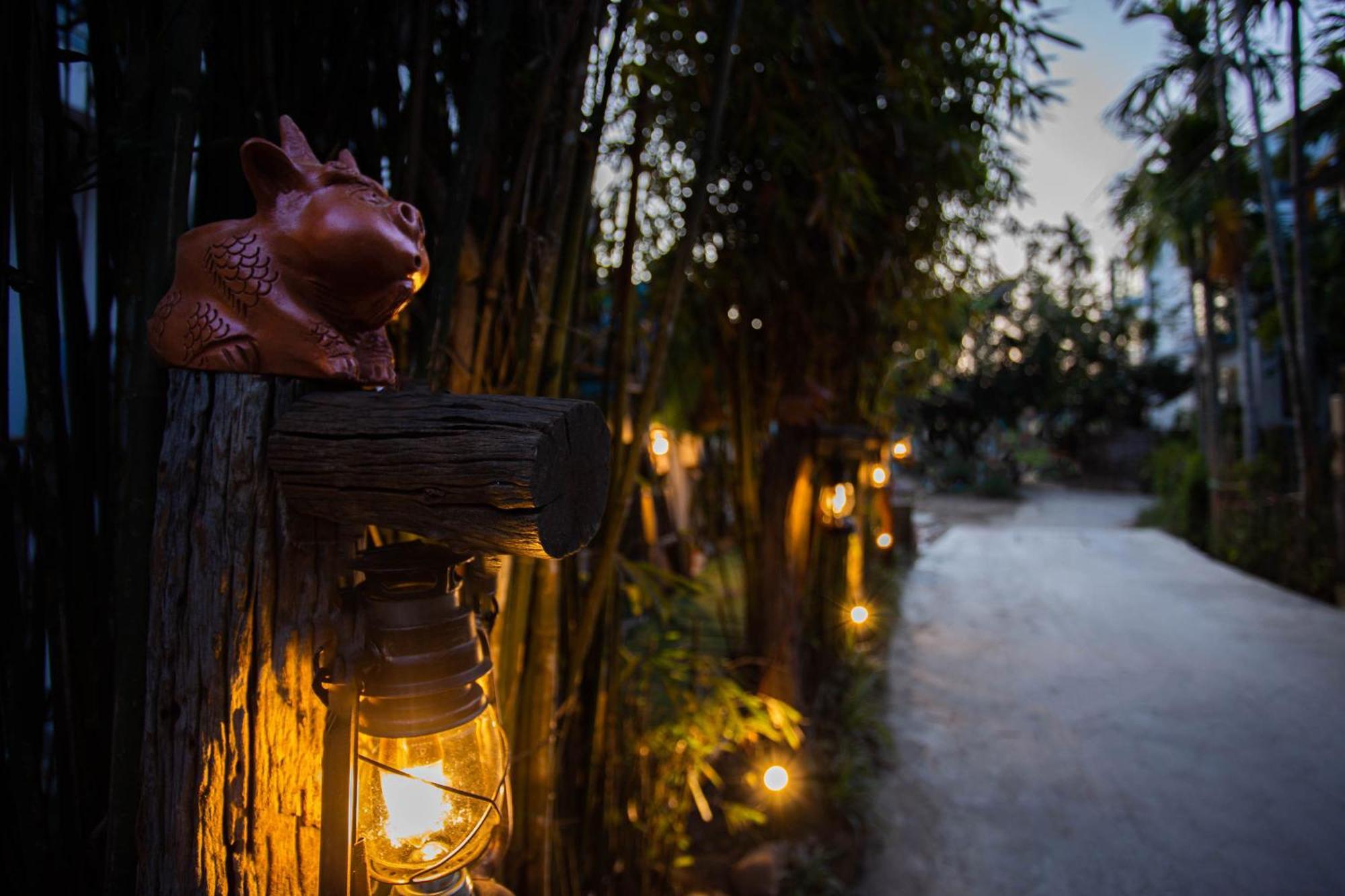 Hoi An Fairy Garden Villa Buitenkant foto