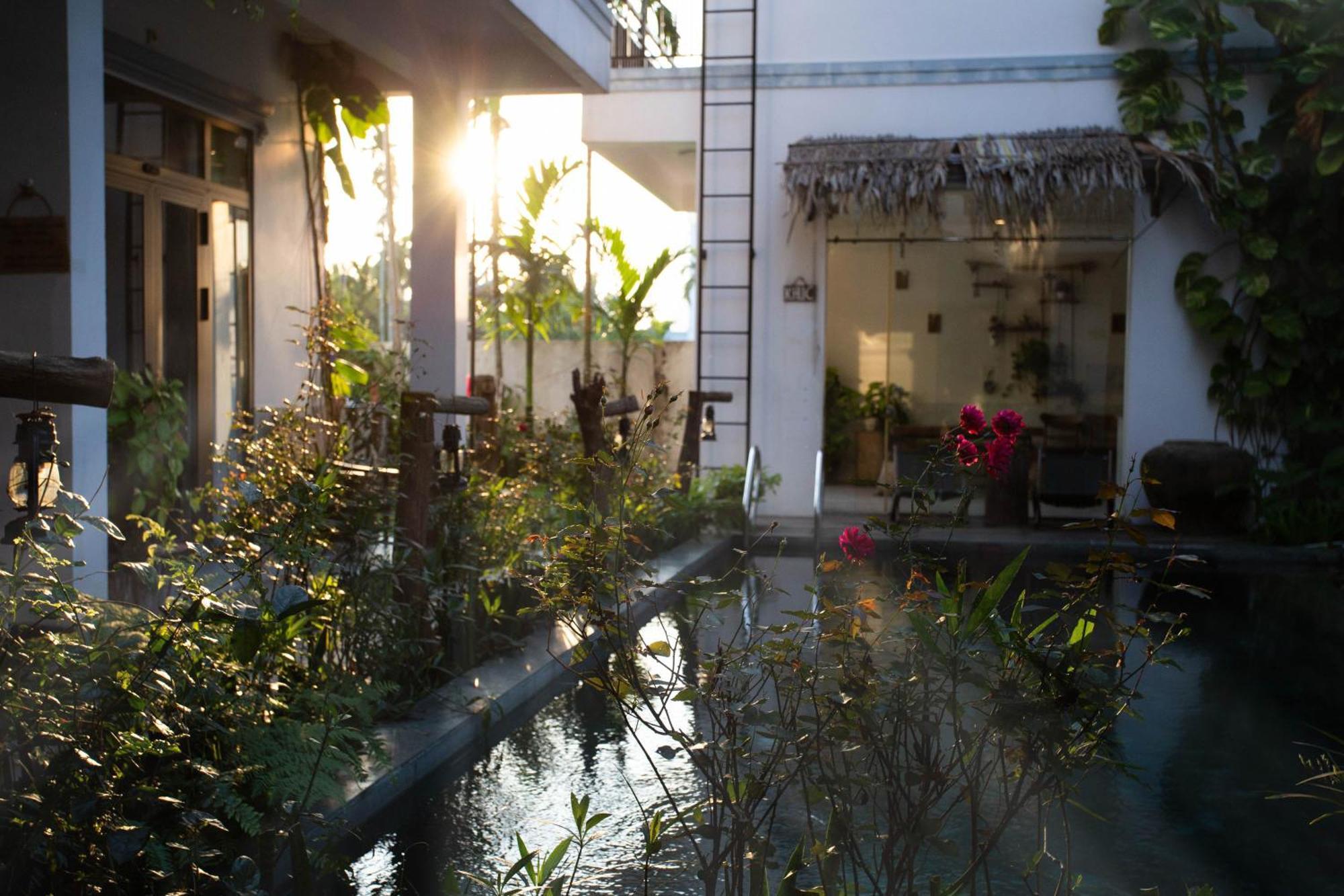 Hoi An Fairy Garden Villa Buitenkant foto