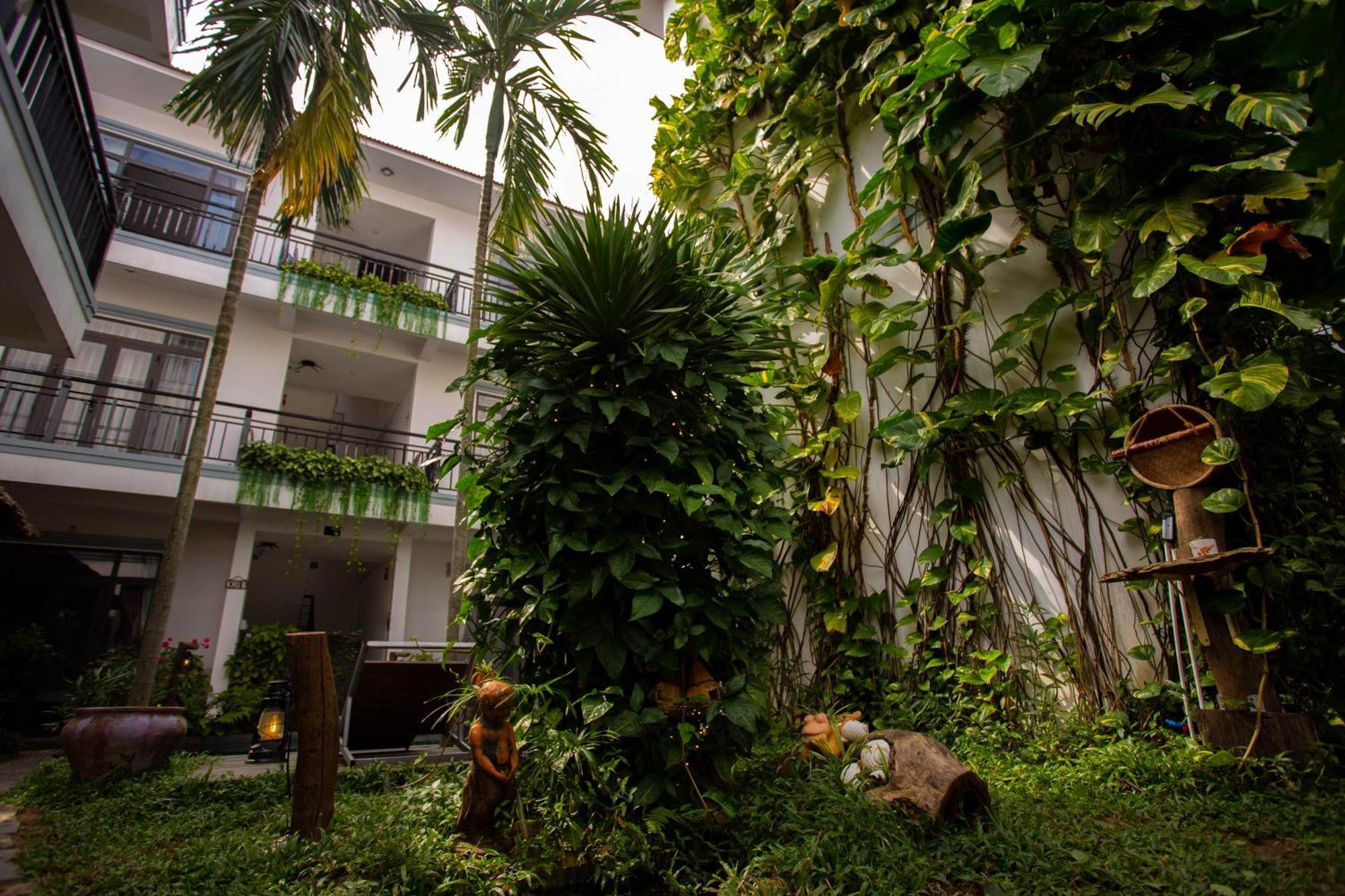 Hoi An Fairy Garden Villa Buitenkant foto