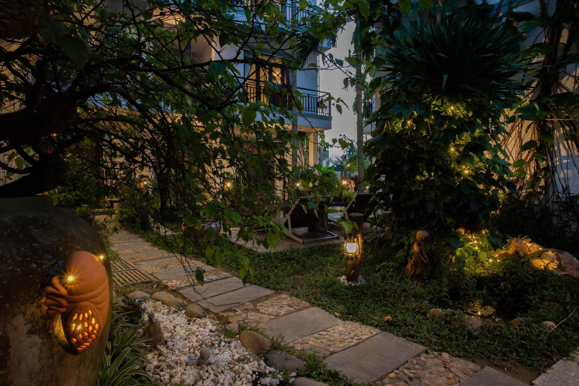 Hoi An Fairy Garden Villa Buitenkant foto