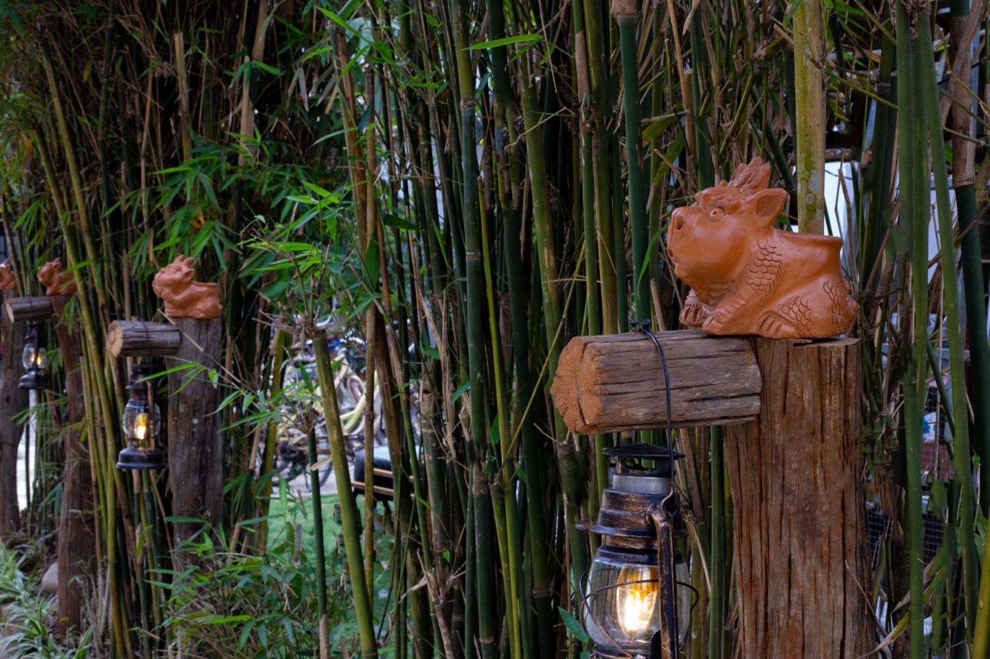 Hoi An Fairy Garden Villa Buitenkant foto